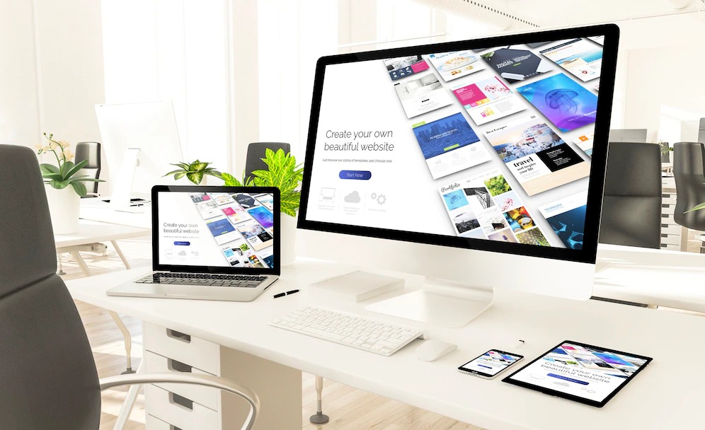 Small Business Website Development in Pune